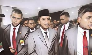 Gaji Seorang Ajudan Presiden