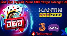 Link Yang Bisa Deposit Pulsa