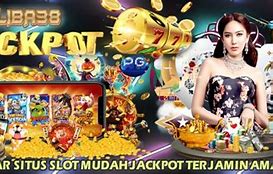 Pusat Permainan Slot Mudah Jackpot Terpercaya Di Asia