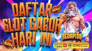 Slot Mudah Jackpot Terpercaya 2023 🐂 Situs Slot Gacor Hari Ini 🐂 Bonus New Member 100